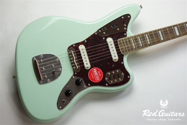 CLASSIC VIBE ’70S JAGUAR - Surf Green